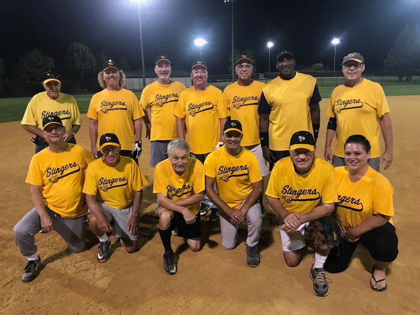 Anne Arundel Senior Softball Association Provides Social Opportunities